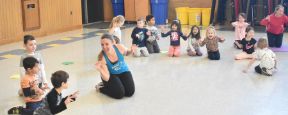  Kindergarten Yoga